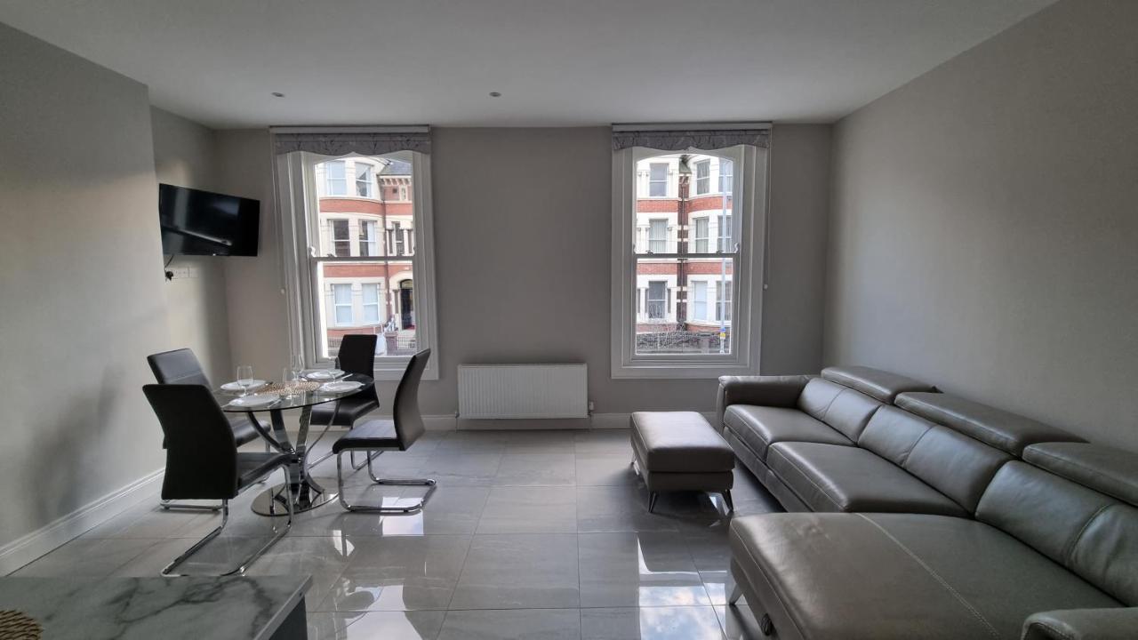 Moxie Apartments 벨파스트 외부 사진