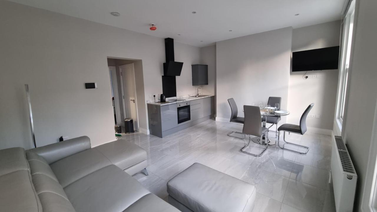 Moxie Apartments 벨파스트 외부 사진