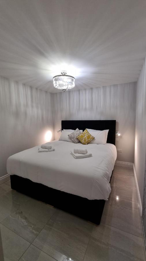 Moxie Apartments 벨파스트 외부 사진